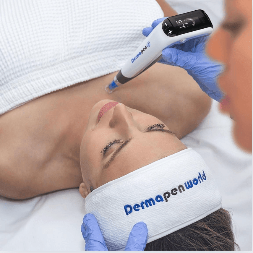 Micro Needling Dermapen